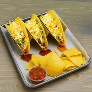 Three amigos tacos (3) 2