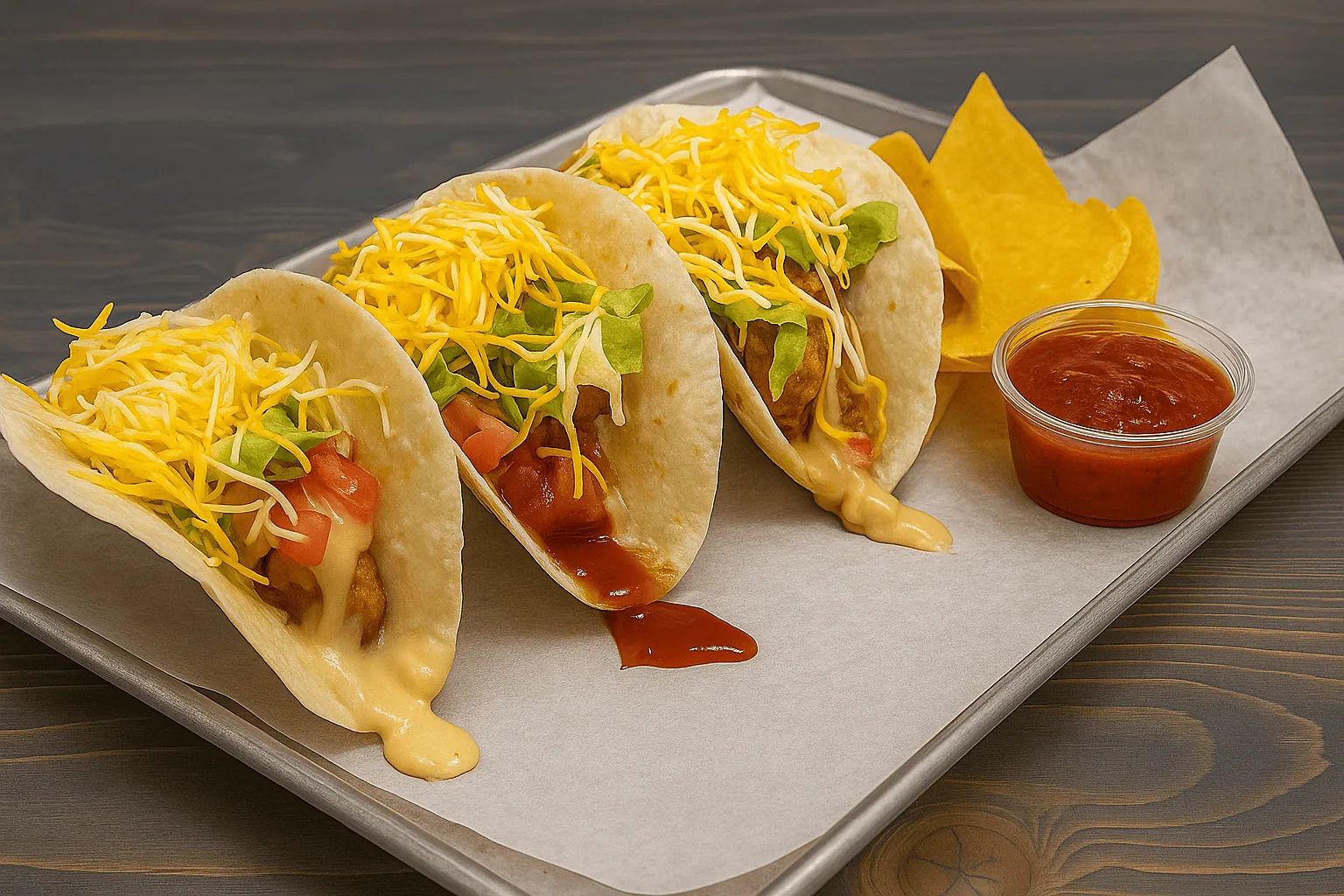 Big shrimpin' tacos (3)