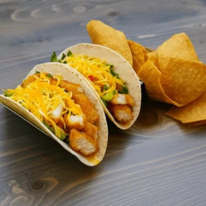 Baja fish (tacos truck style)