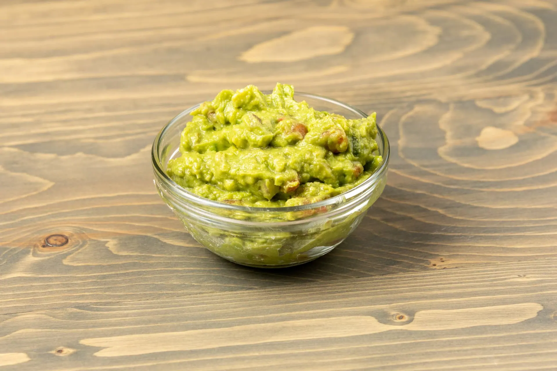 Side guacamole