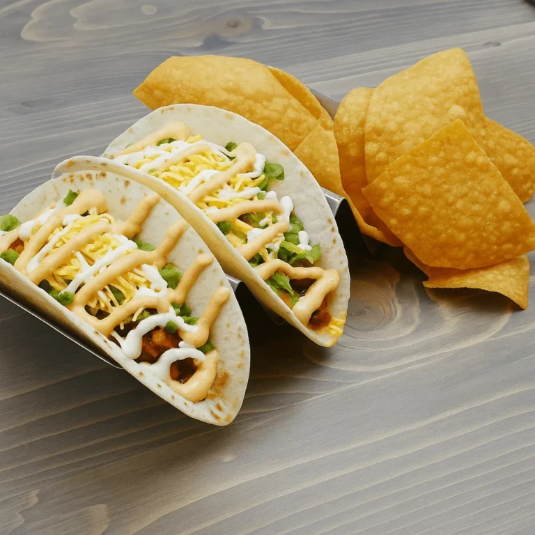 Southwest chipotle chicken (tacos truck style)