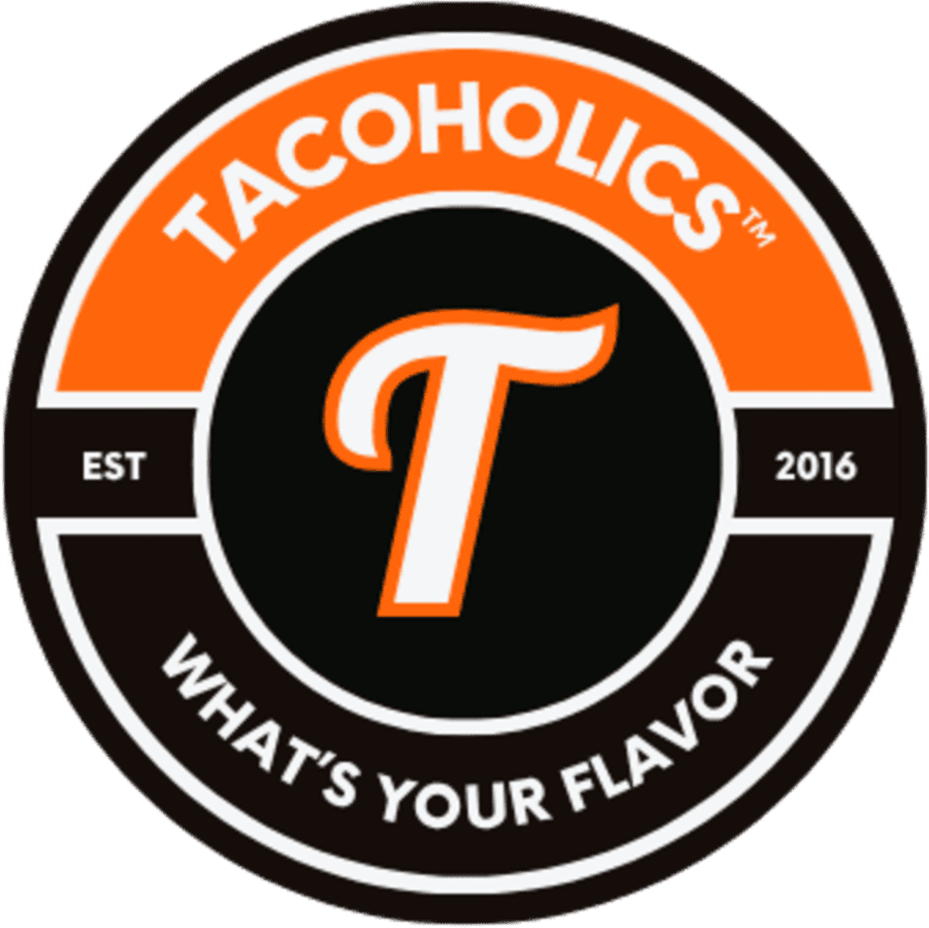 Tacoholics logo