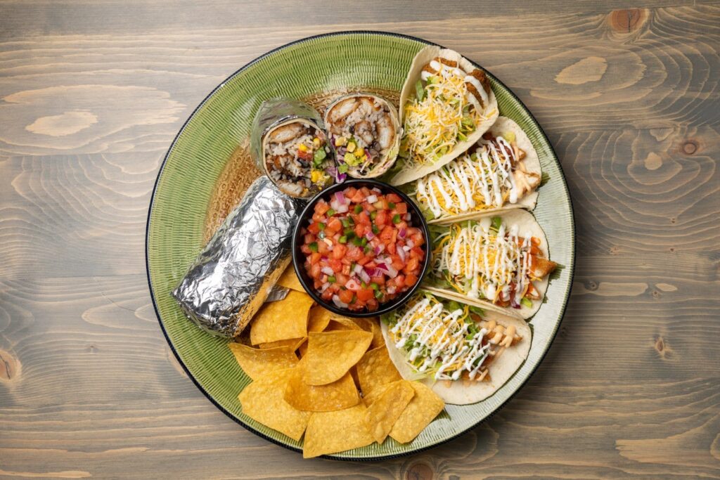 Tacoholics favorite spicy picks