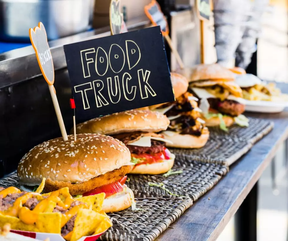 best food truck sign